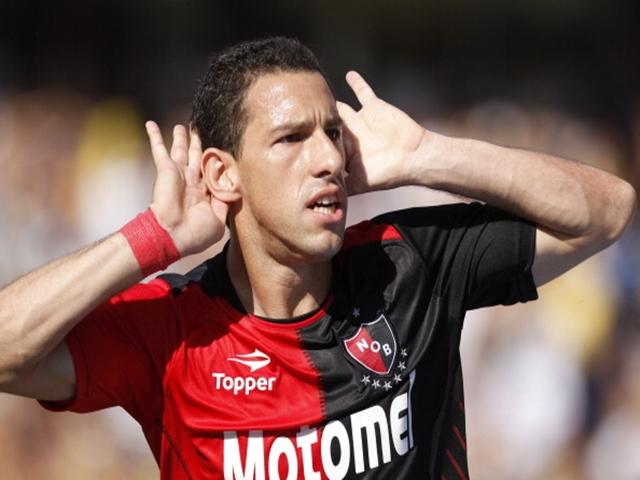 Maxi Rodriguez is thriving back in Argentina